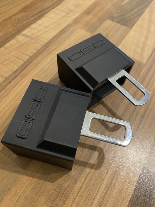 Seatbelt Receiver Walkie Talkie Holder - Image 4