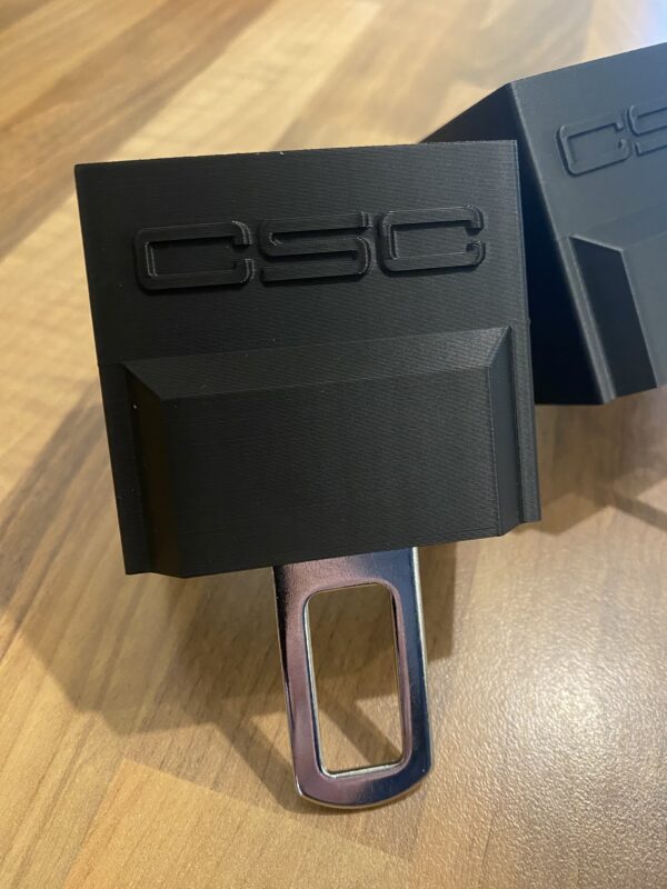 Seatbelt Receiver Walkie Talkie Holder - Image 3