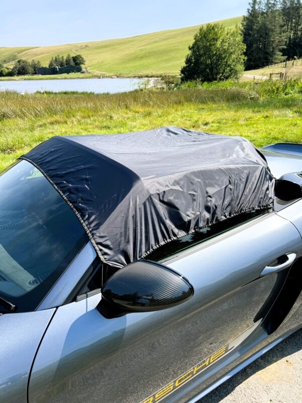 Porsche Spyder Cap - Image 4
