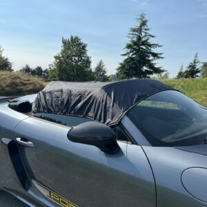 Porsche Spyder Cap