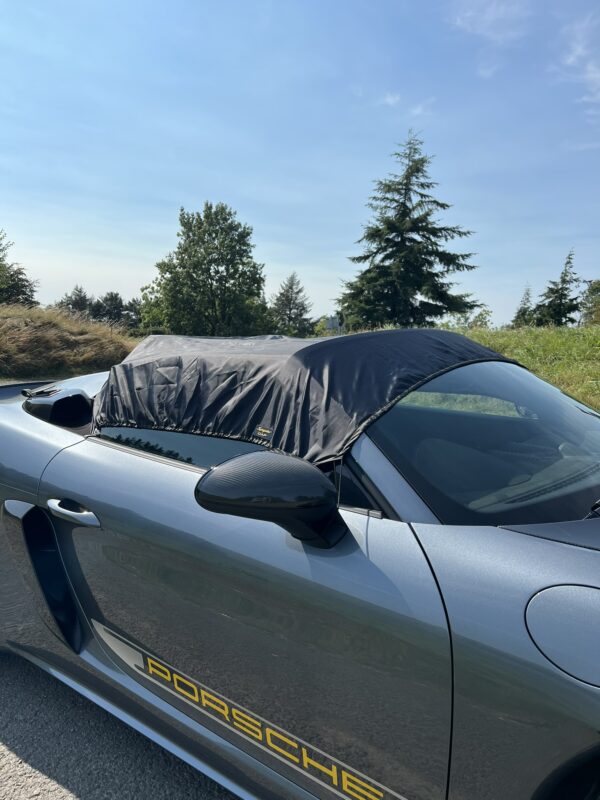 Porsche Spyder Cap