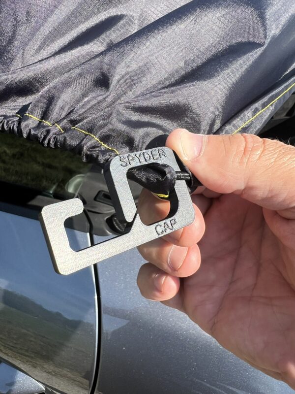 Porsche Spyder Cap - Image 13
