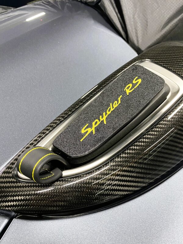 Porsche Spyder RS Roof Buttress Blades - Image 2