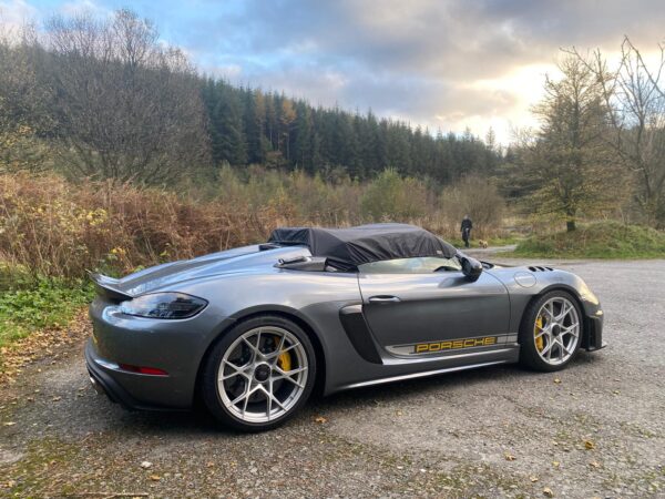 Porsche Spyder Cap - Image 25