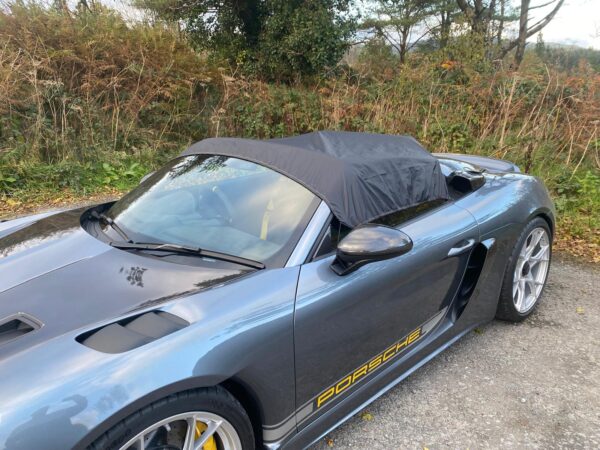 Porsche Spyder Cap - Image 19
