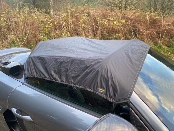 Porsche Spyder Cap - Image 14