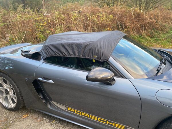 Porsche Spyder Cap - Image 16