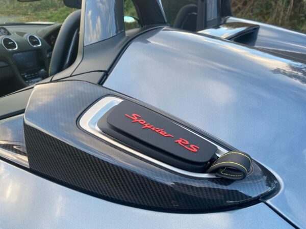 Porsche Spyder RS Roof Buttress Blades - Image 10
