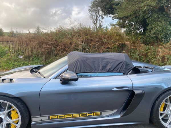 Porsche Spyder Cap - Image 18