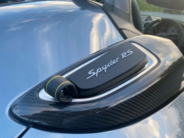 Porsche Spyder RS Roof Buttress Blades - Image 4