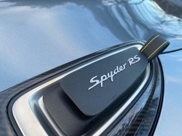 Porsche Spyder RS Roof Buttress Blades - Image 7