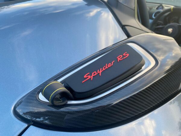 Porsche Spyder RS Roof Buttress Blades - Image 3