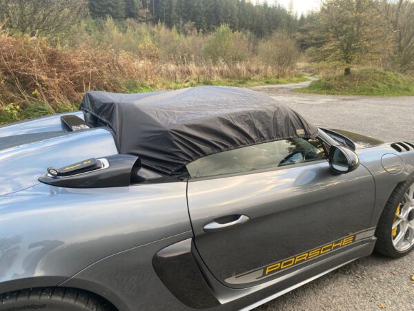 Porsche Spyder Cap - Image 15