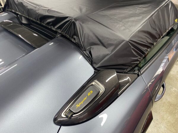 Porsche Spyder Cap - Image 23
