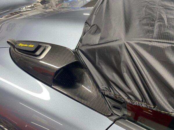 Porsche Spyder Cap - Image 22
