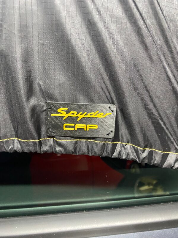 Porsche Spyder Cap - Image 21