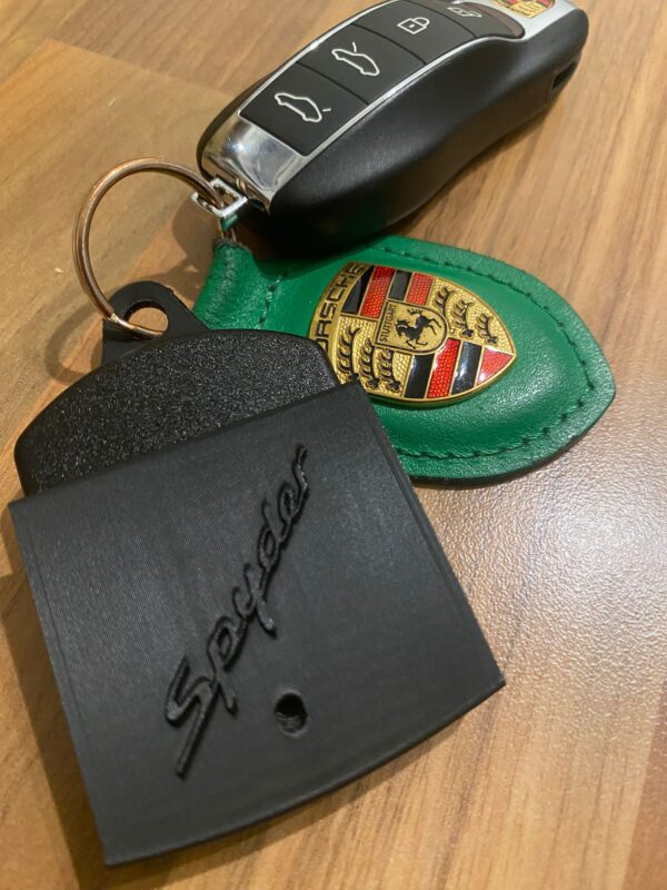 Porsche VTS Keyring Holder