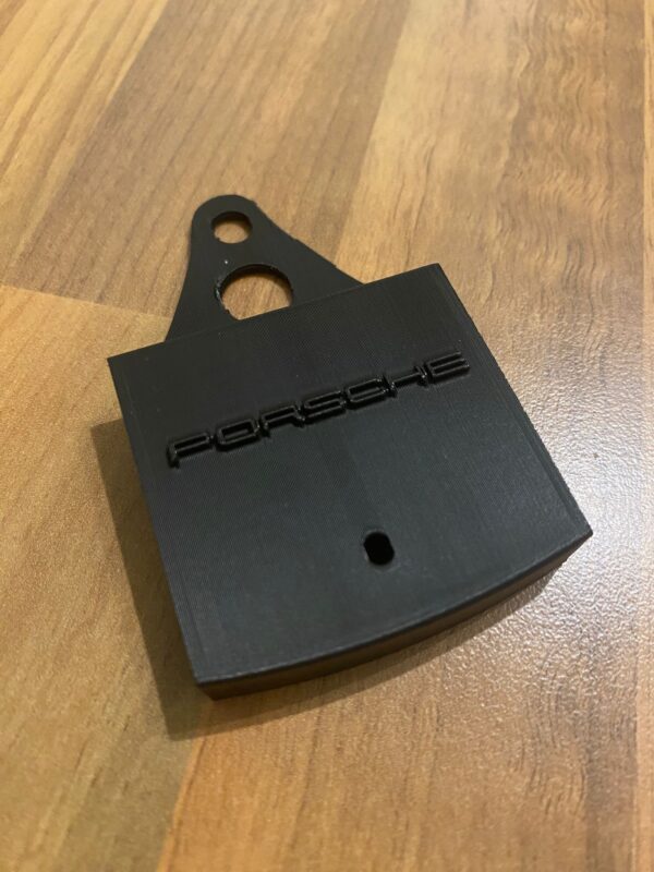 Porsche VTS Keyring Holder - Image 3