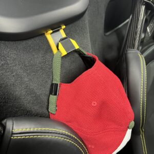 Boxster Cap Hook