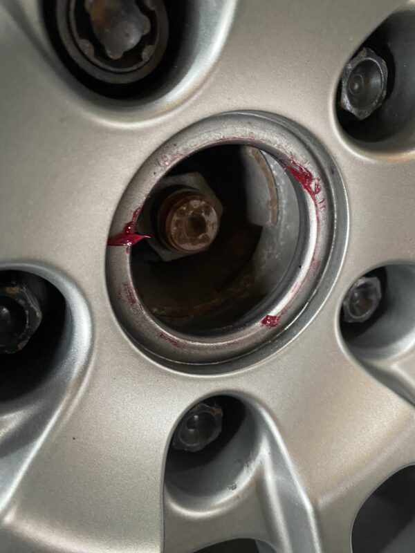 Porsche Cast Look 76mm Hub Cap - Image 13