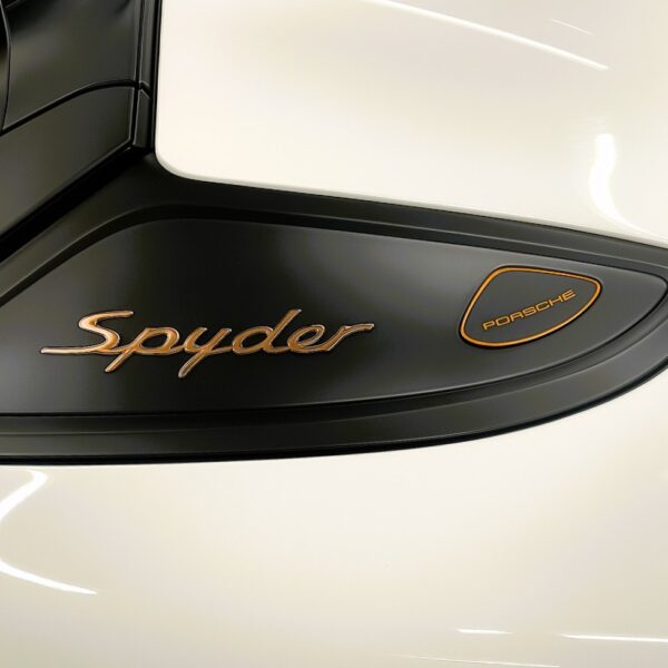 Spyder Roof Buttress Covers - Image 11