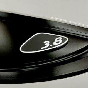 Spyder Engine Capacity Roof Buttress Covers