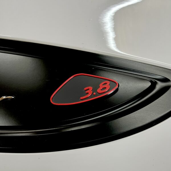 Spyder Engine Capacity Roof Buttress Covers - Image 2