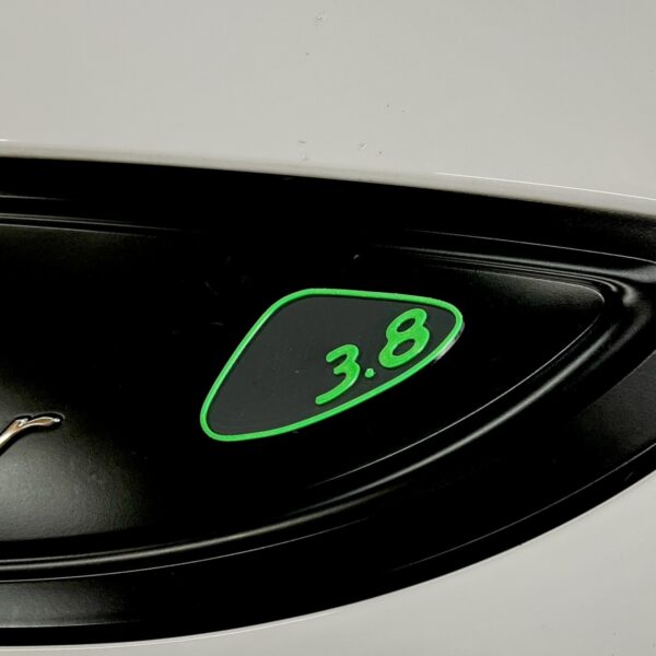 Spyder Engine Capacity Roof Buttress Covers - Image 3
