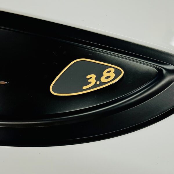 Spyder Engine Capacity Roof Buttress Covers - Image 5