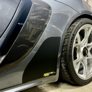 Speed Shield Stone Guards