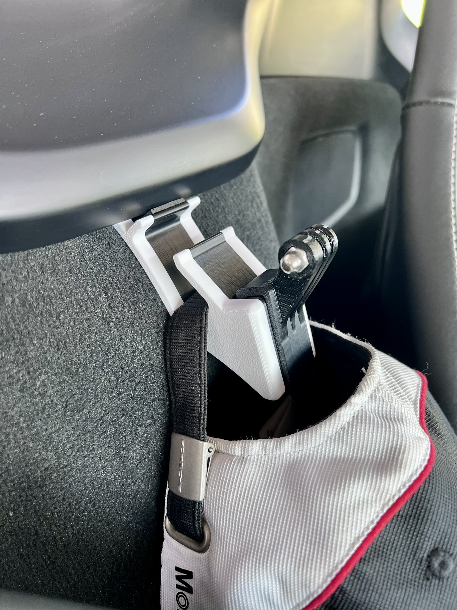 Multifunction Boxster Cabin Hook - Image 8