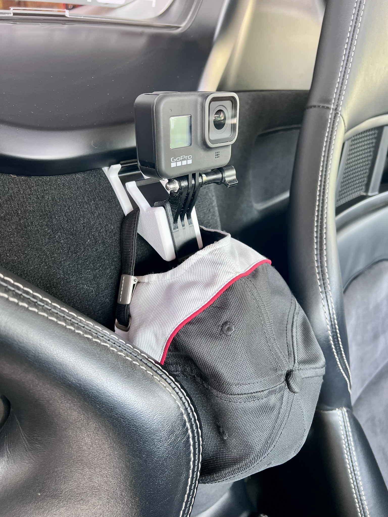 Multifunction Boxster Cabin Hook - Image 7