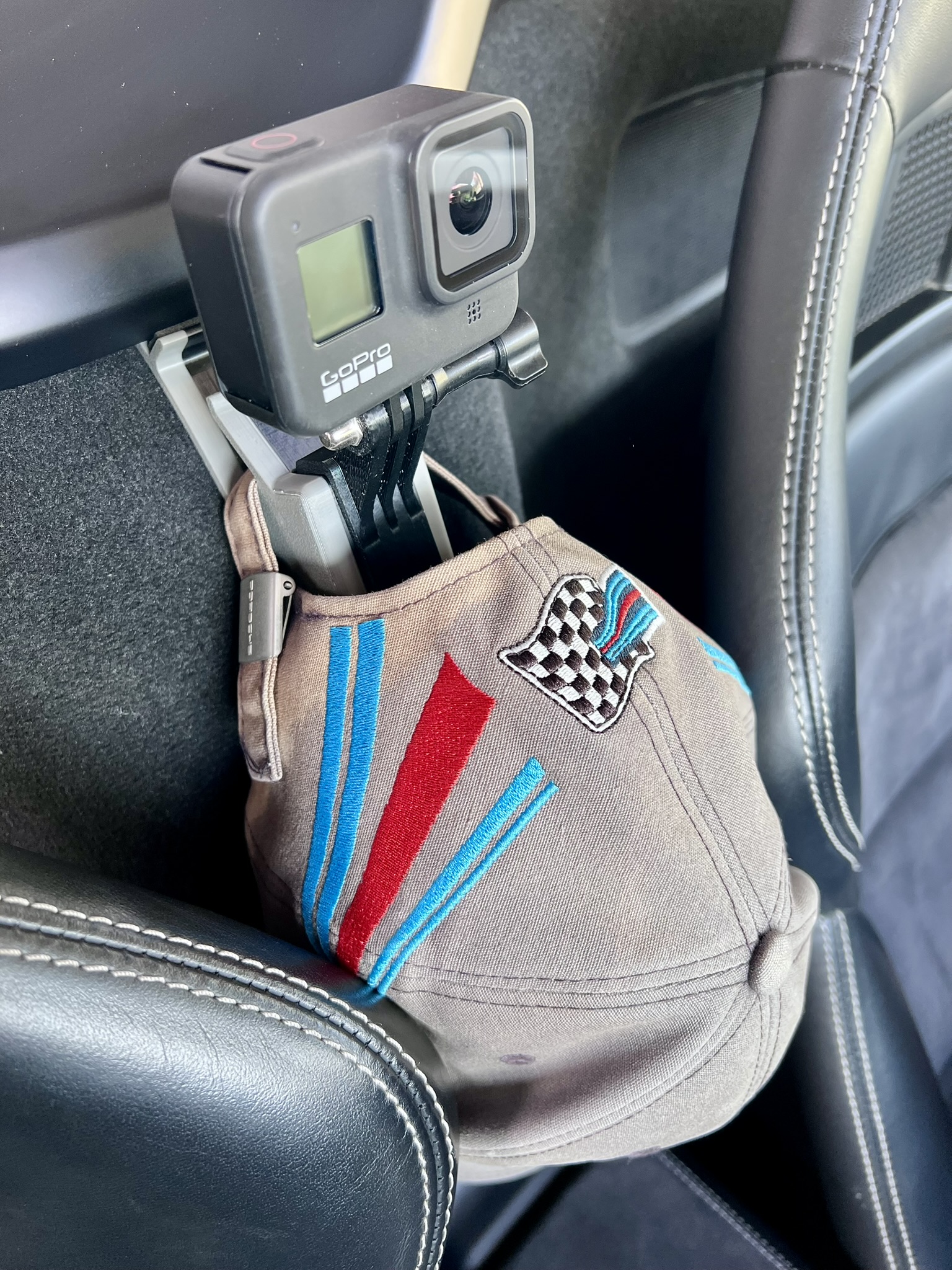 Multifunction Boxster Cabin Hook - Image 14