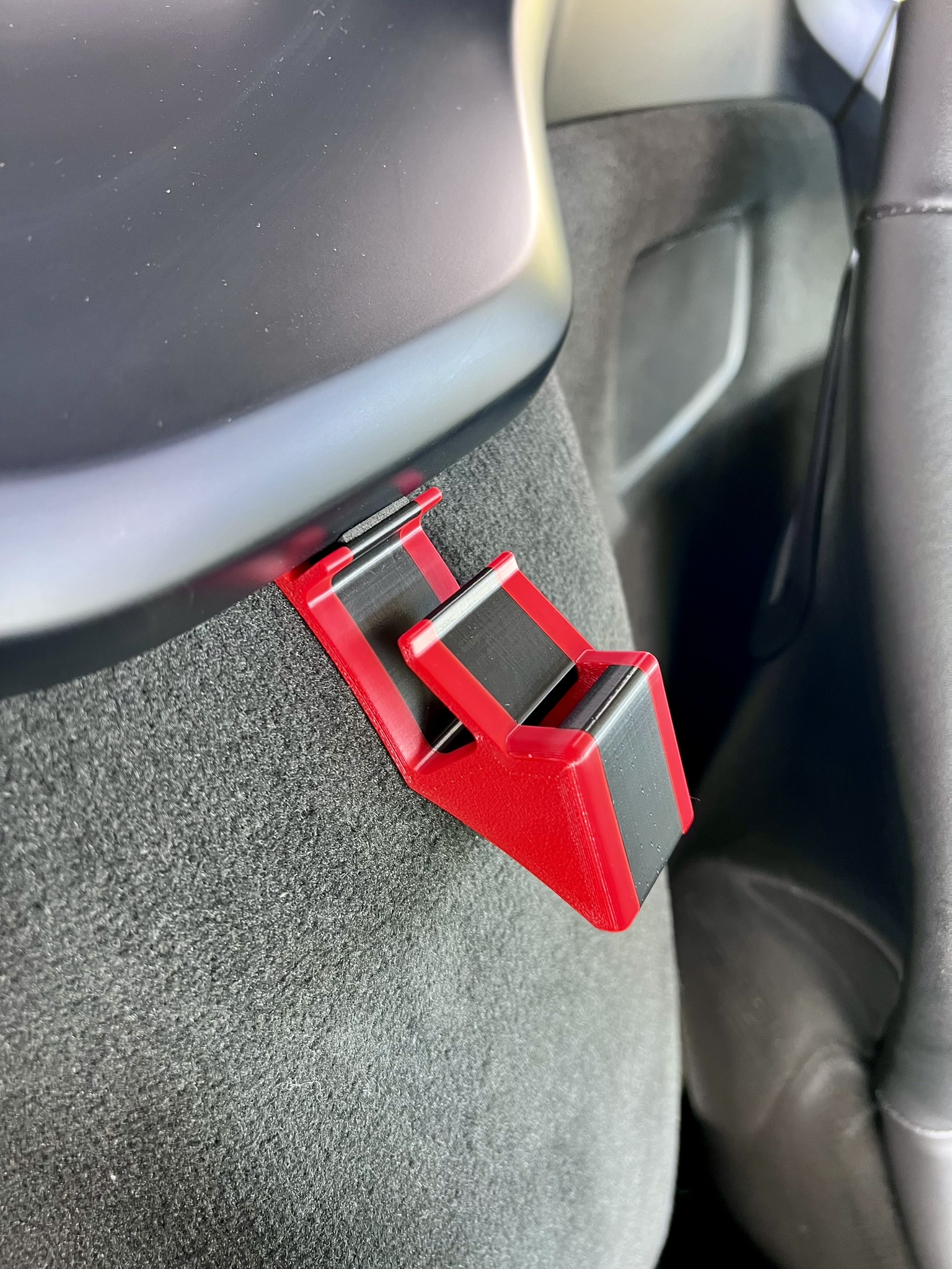 Multifunction Boxster Cabin Hook - Image 6