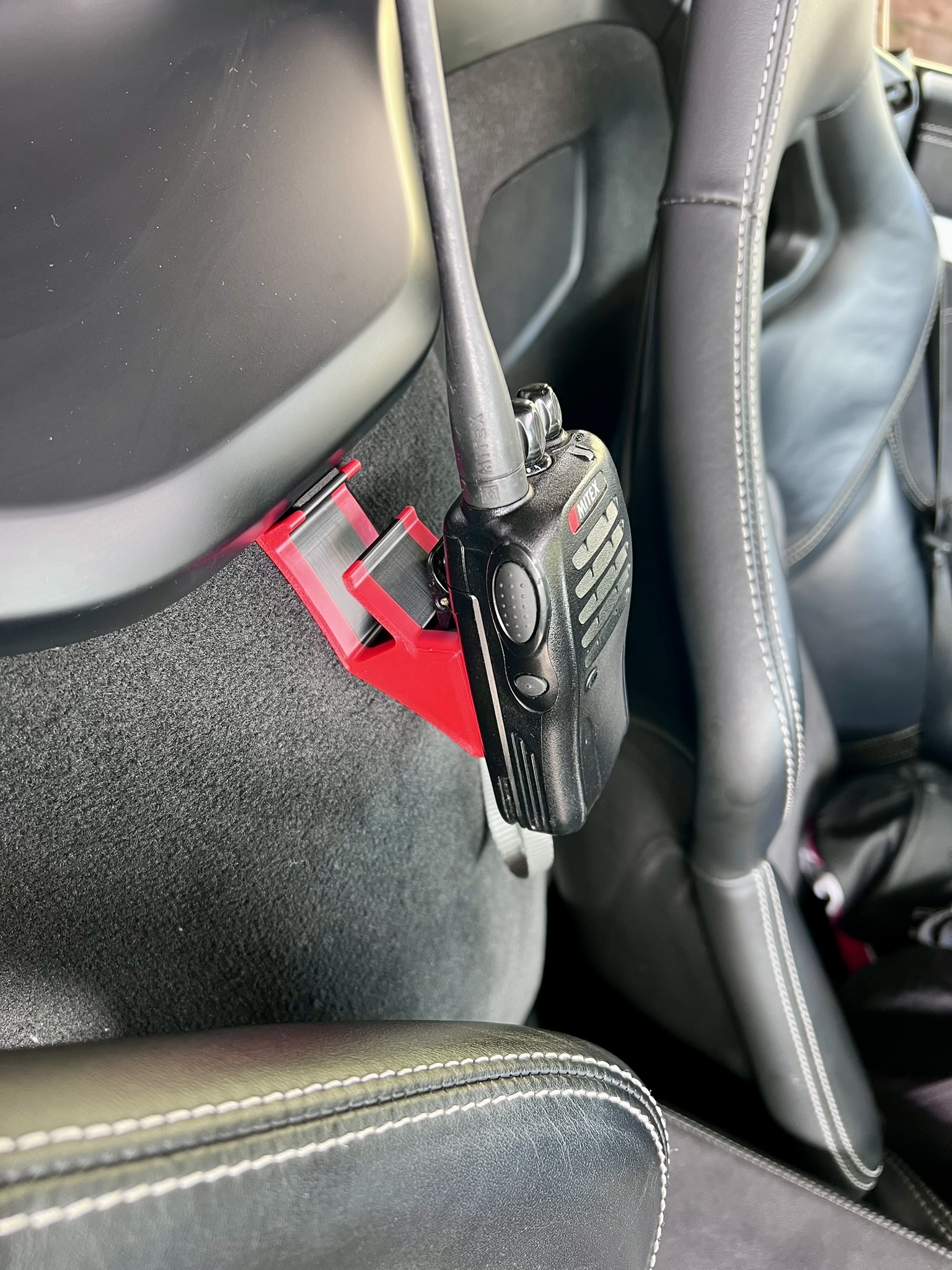 Multifunction Boxster Cabin Hook - Image 5