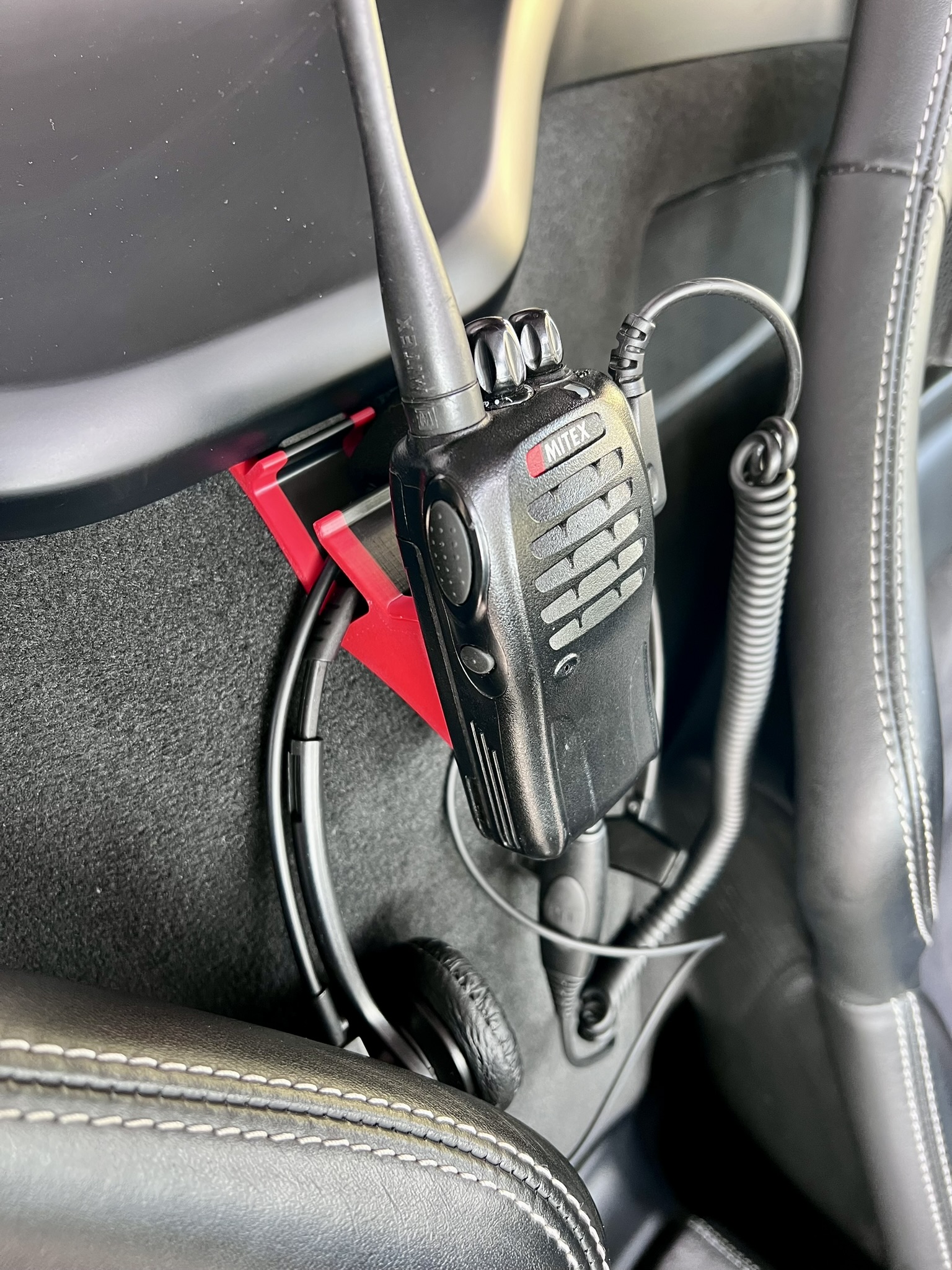 Multifunction Boxster Cabin Hook
