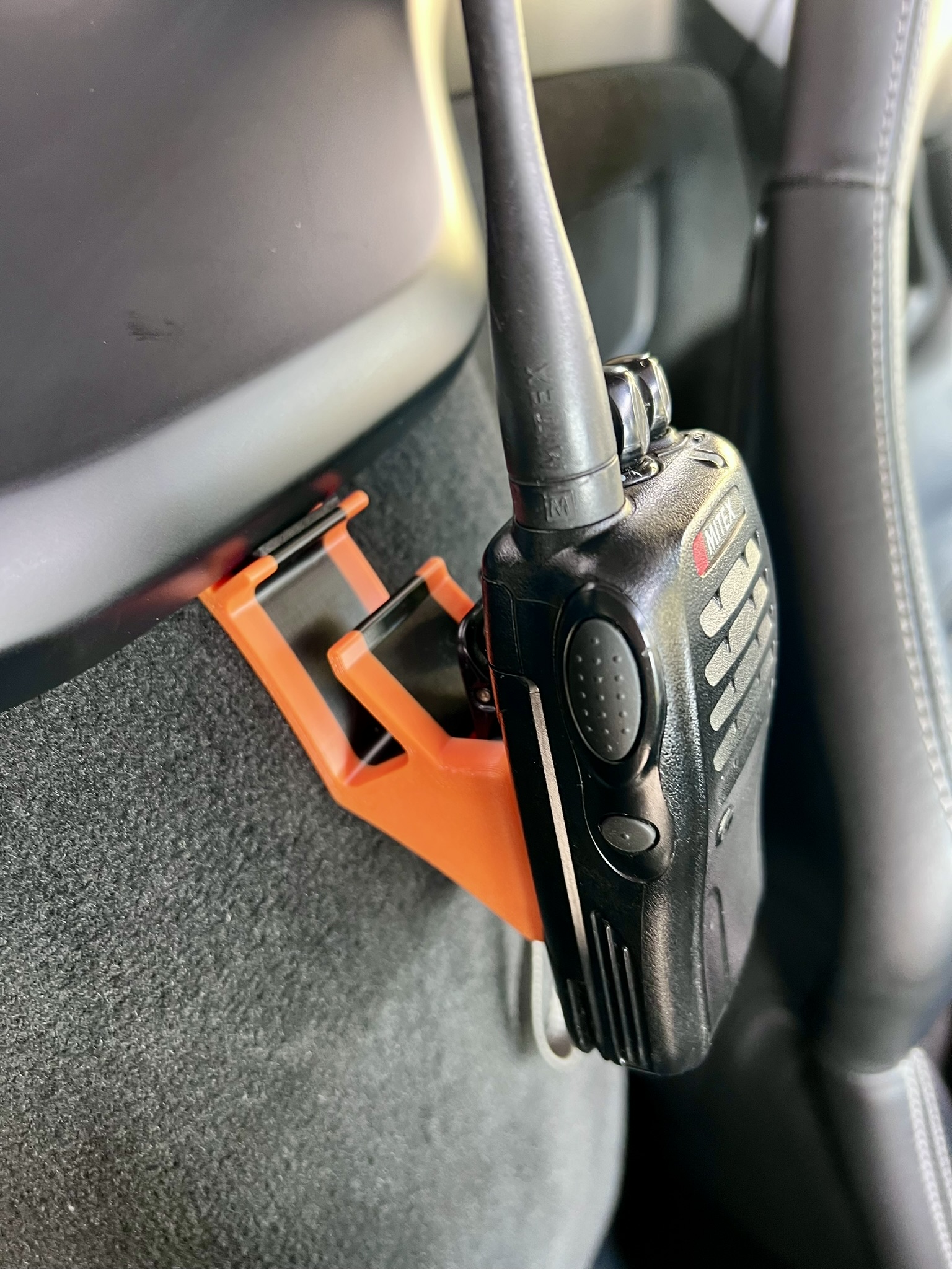 Multifunction Boxster Cabin Hook - Image 2