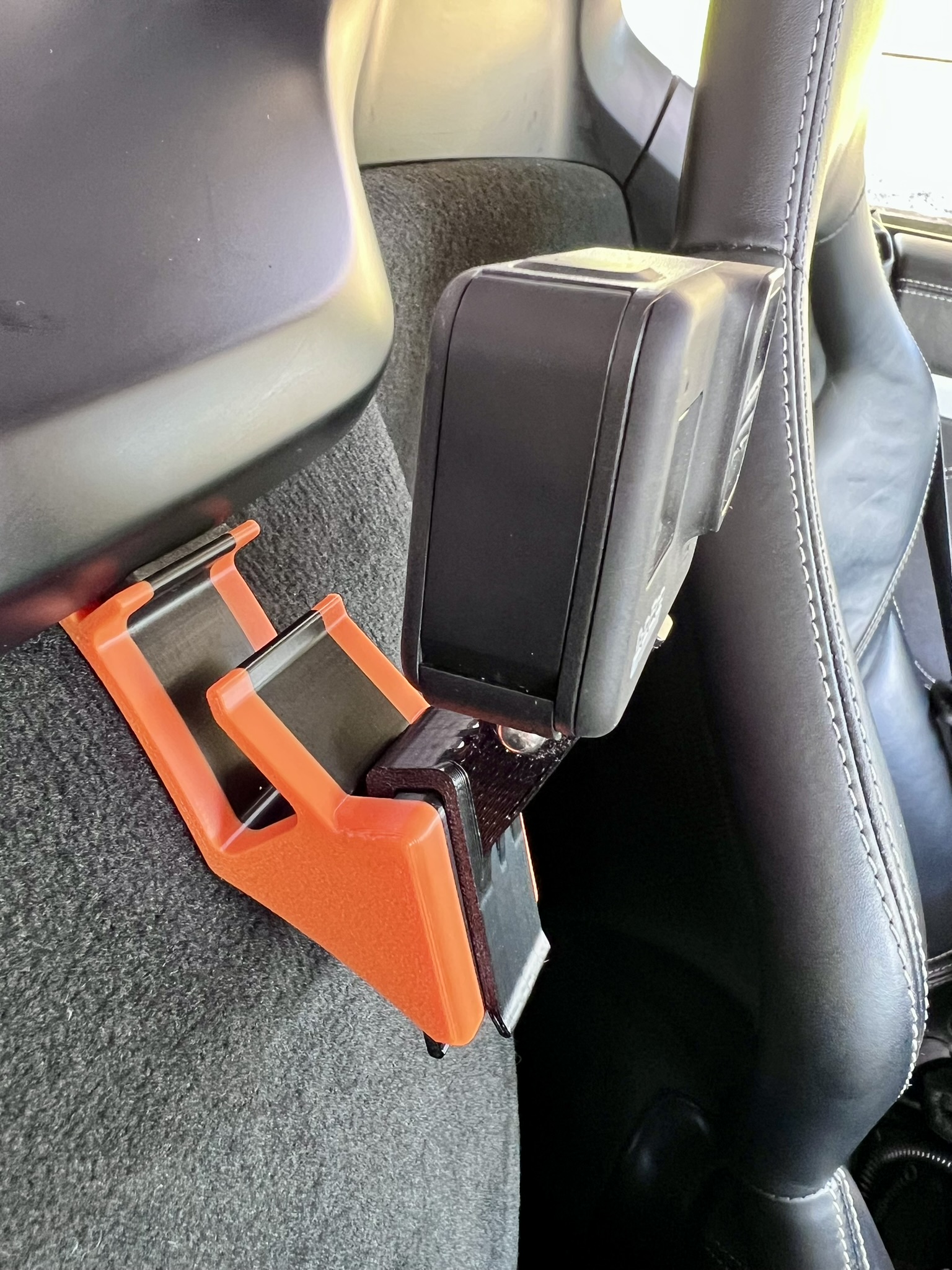 Multifunction Boxster Cabin Hook - Image 3