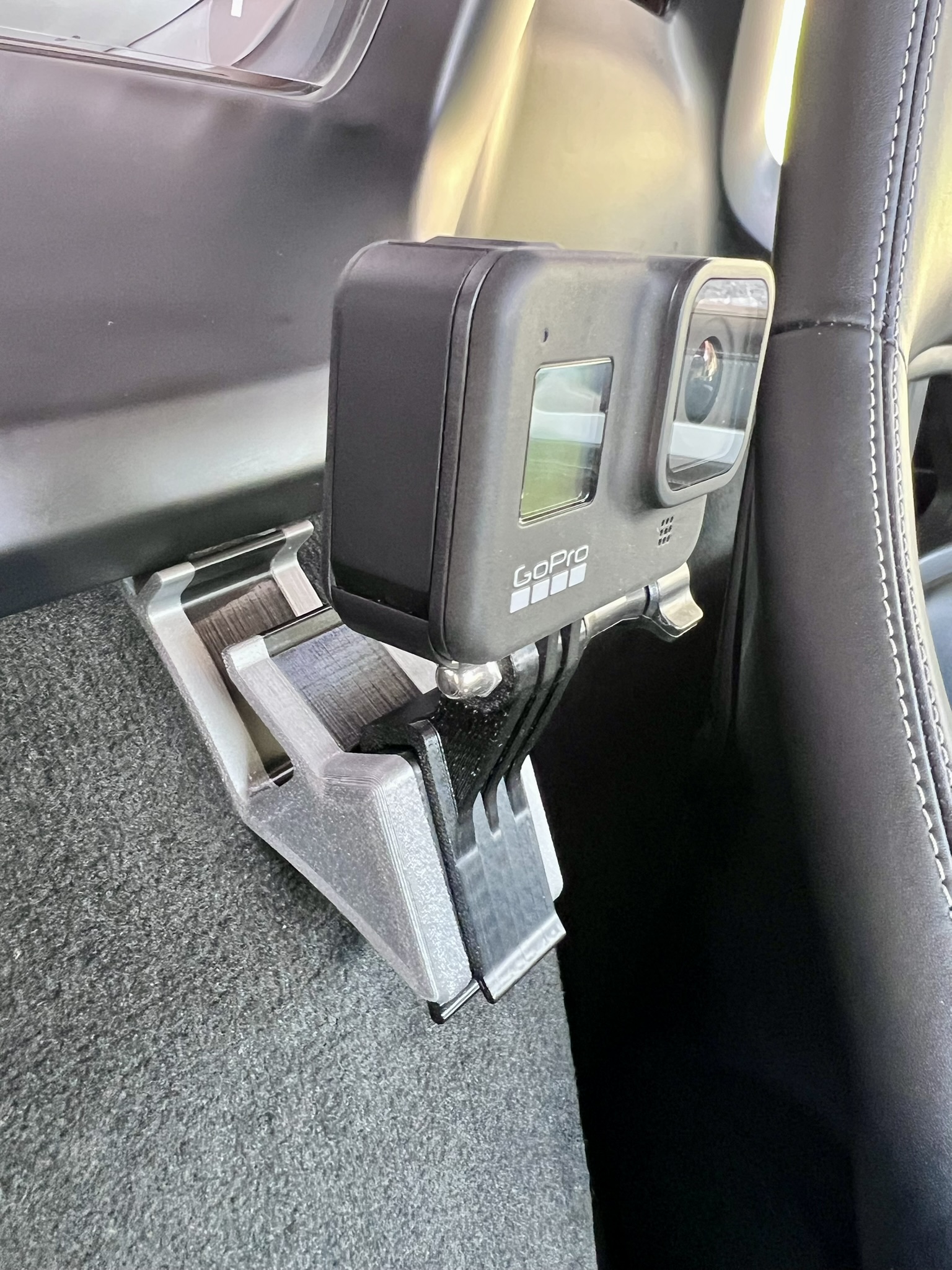 Multifunction Boxster Cabin Hook - Image 13