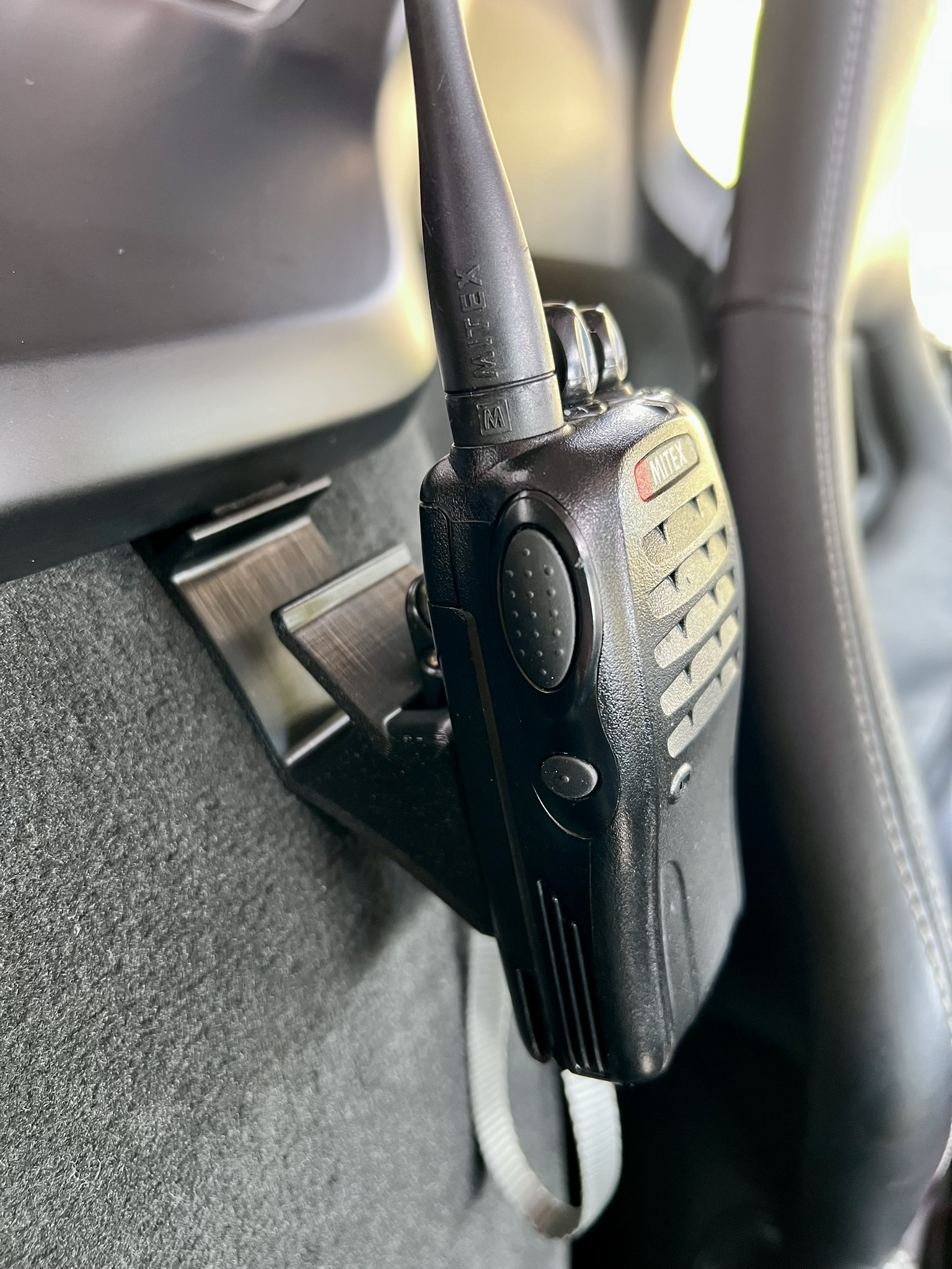 Multifunction Boxster Cabin Hook - Image 16