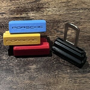 Track Clip Harness Seatbelt Clip
