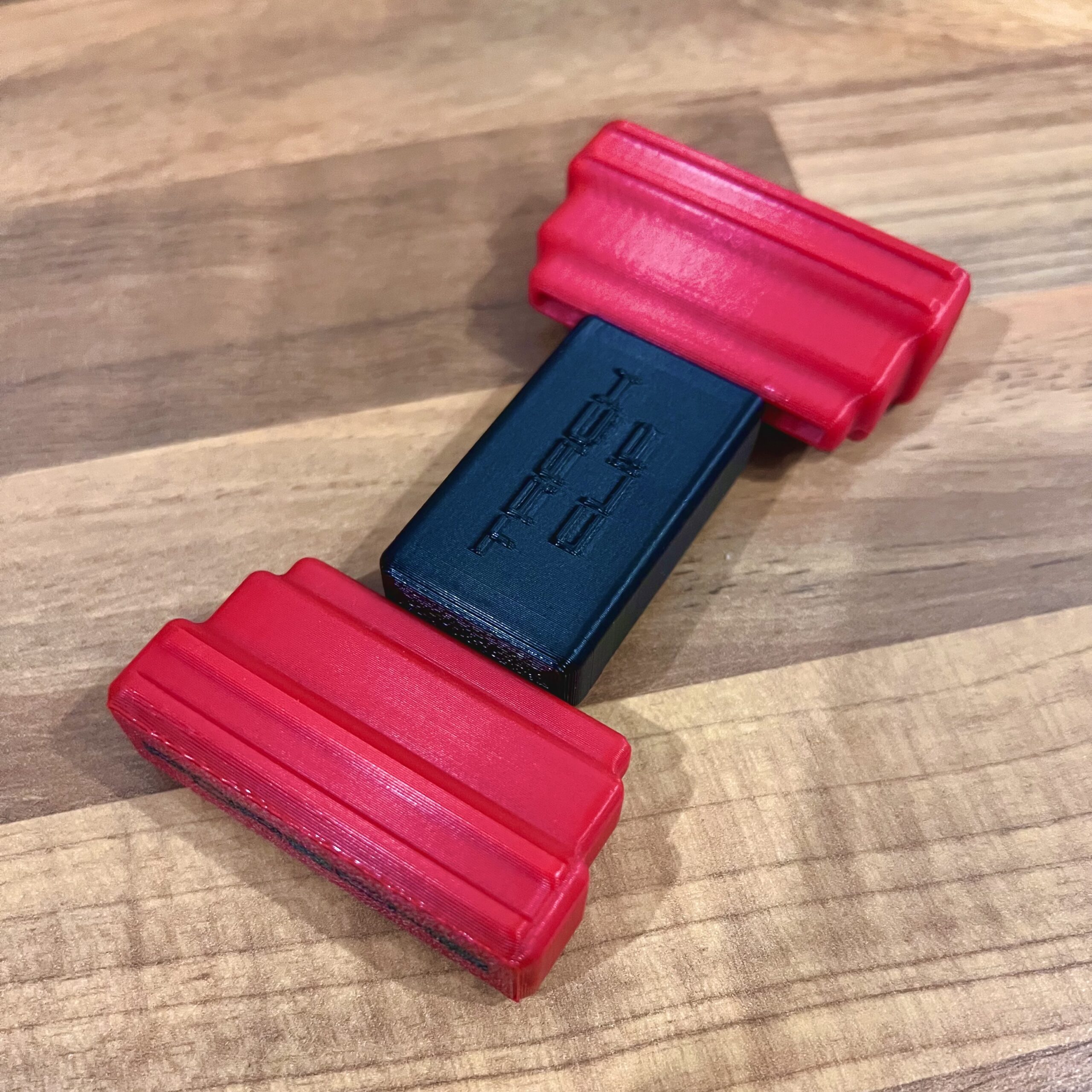 Track Clip Harness Seatbelt Clip - Image 2