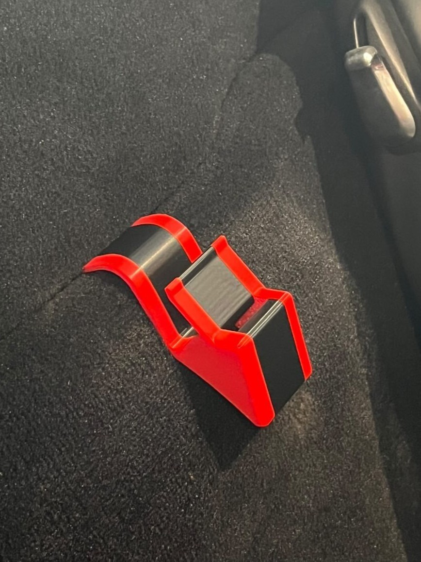 Multifunction Porsche 987 Boxster Cabin Hook - Image 2