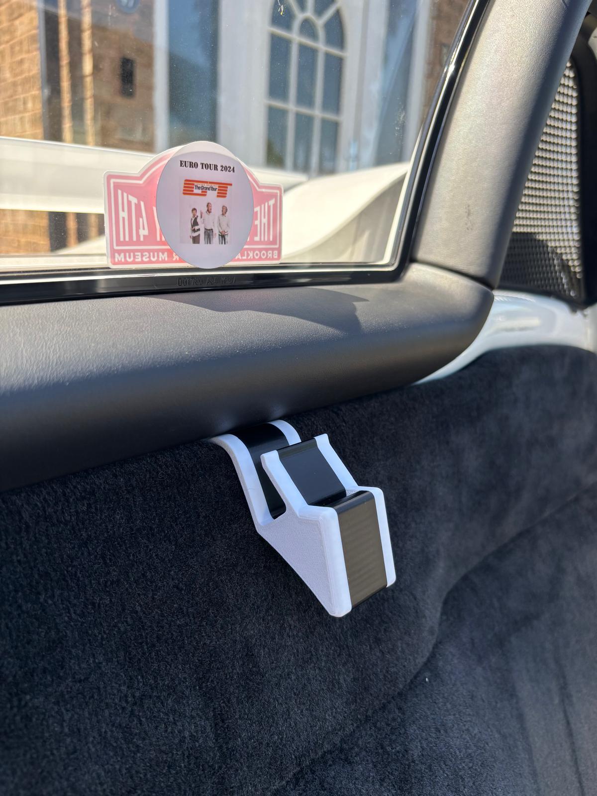 Multifunction Porsche 987 Boxster Cabin Hook - Image 6