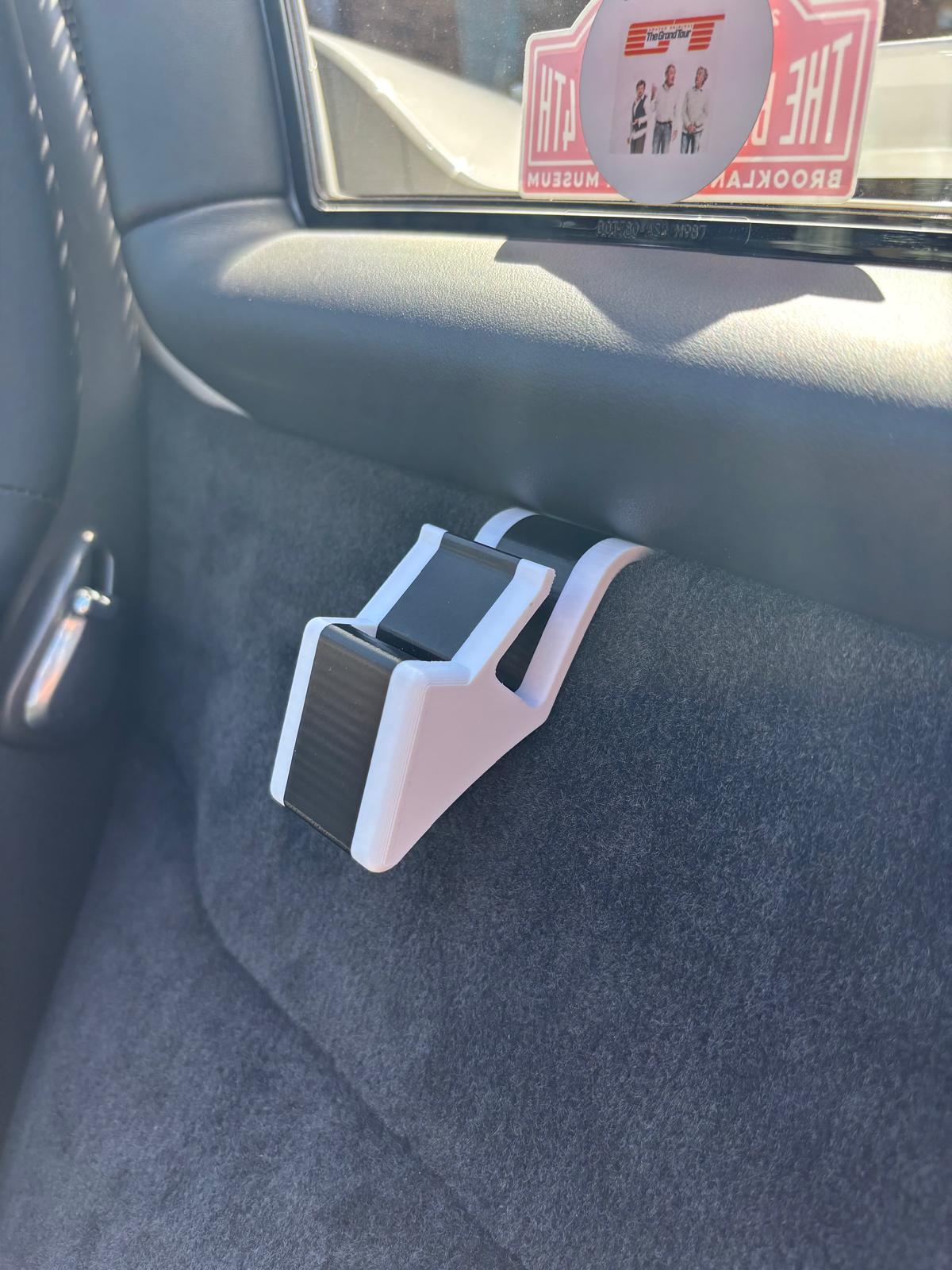 Multifunction Porsche 987 Boxster Cabin Hook - Image 3