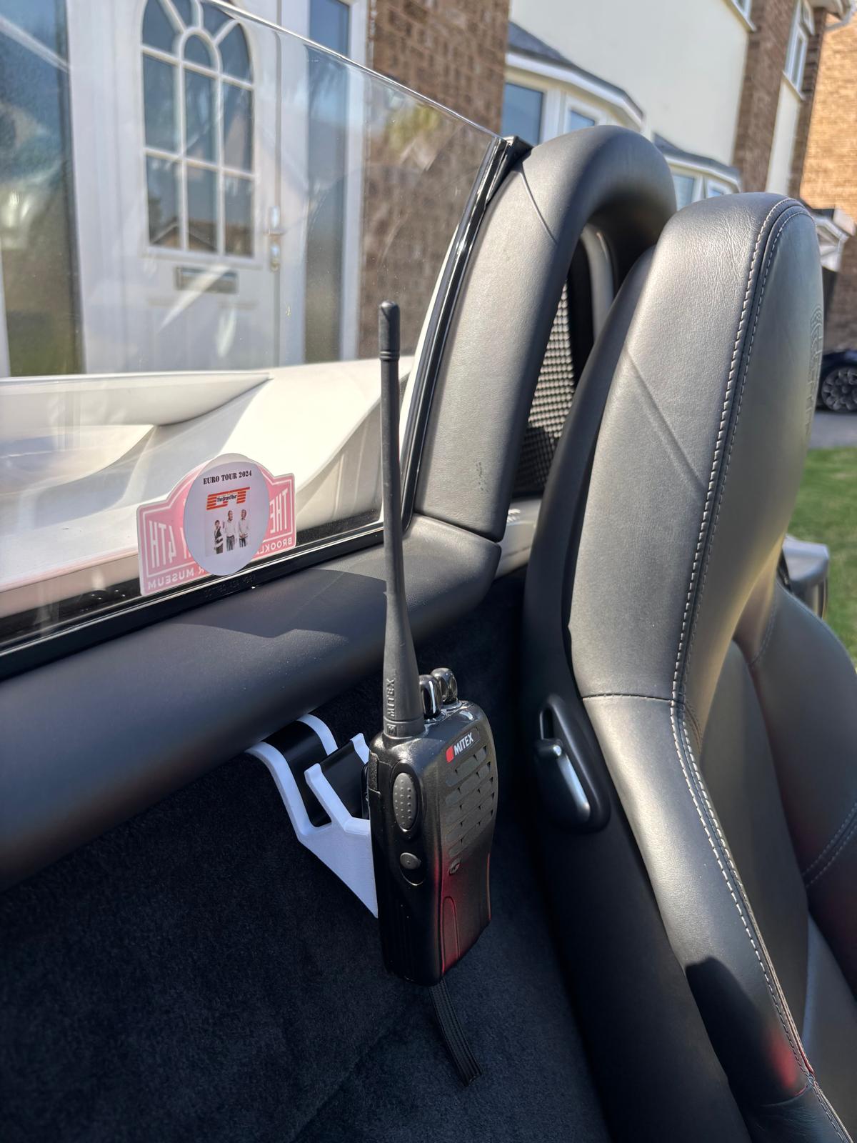 Multifunction Porsche 987 Boxster Cabin Hook - Image 11