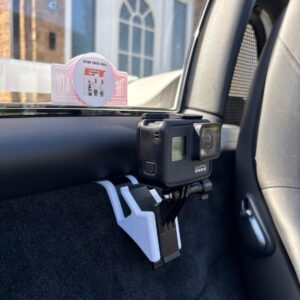 Multifunction Porsche 987 Boxster Cabin Hook