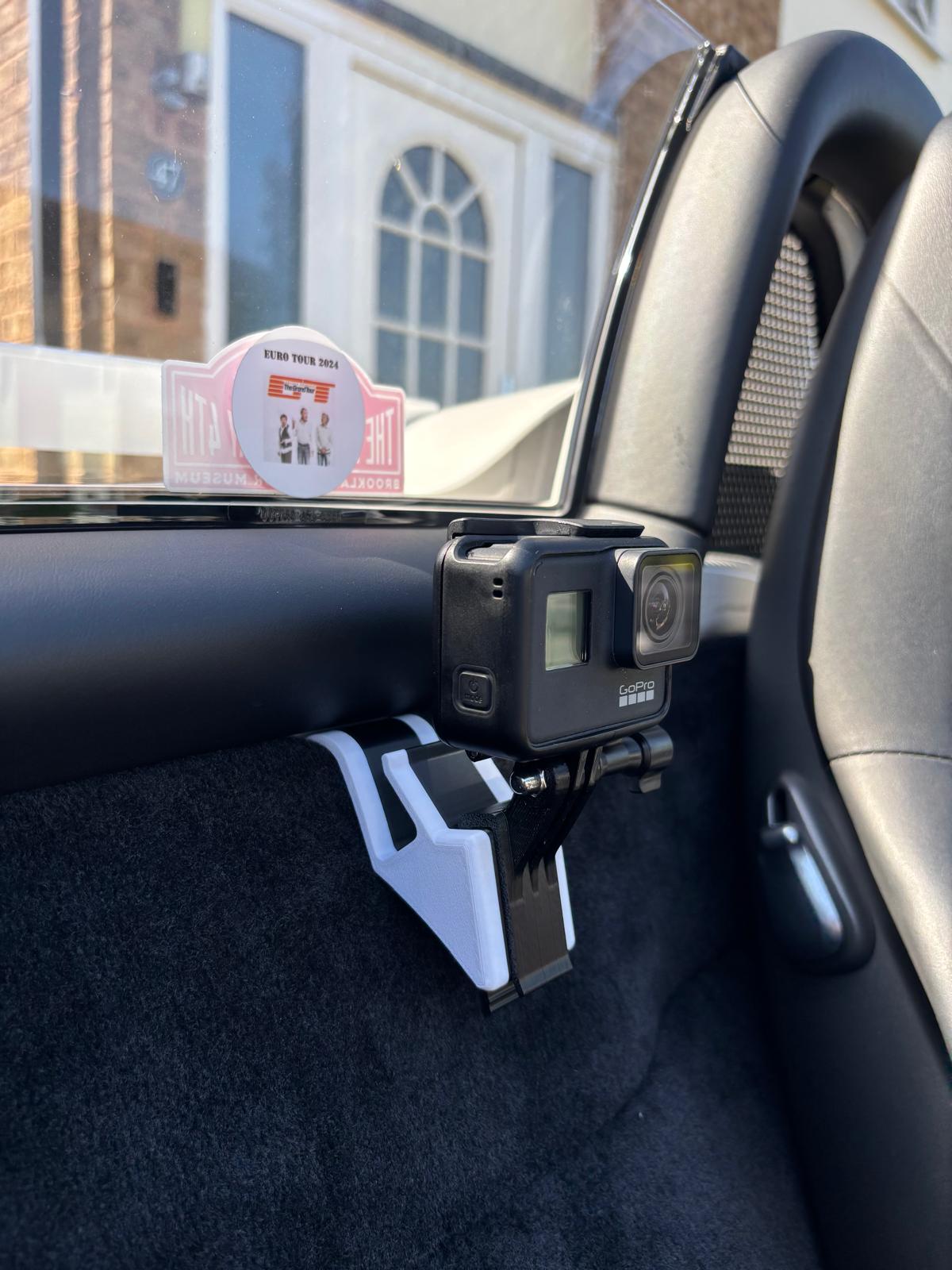 Multifunction Porsche 987 Boxster Cabin Hook