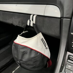 Glovebox Utility Hook