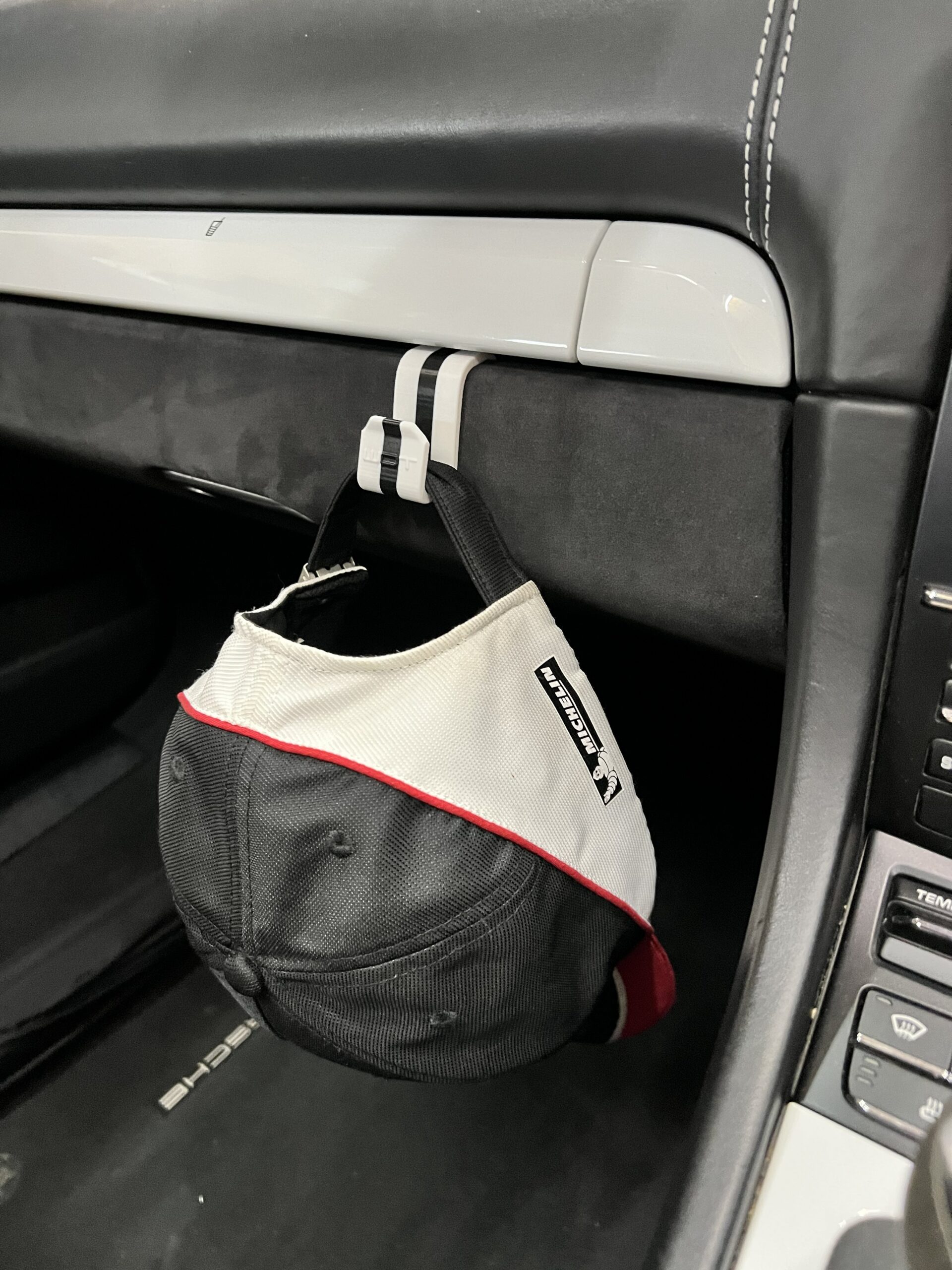 Glovebox Utility Hook